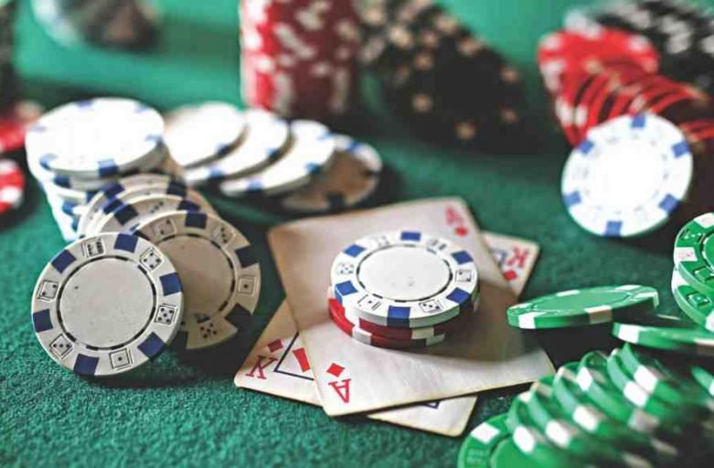 value of gambling chip